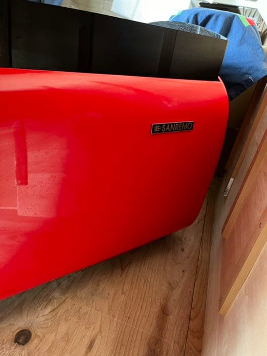 エスプレッソマシン　サンレモ　Verona SAP-SED-TCS-SED