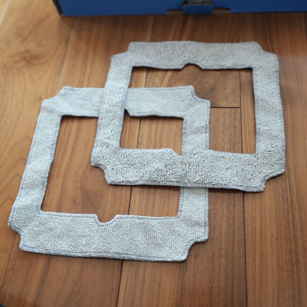 ECOVACS エコバックスWINBOT MINI