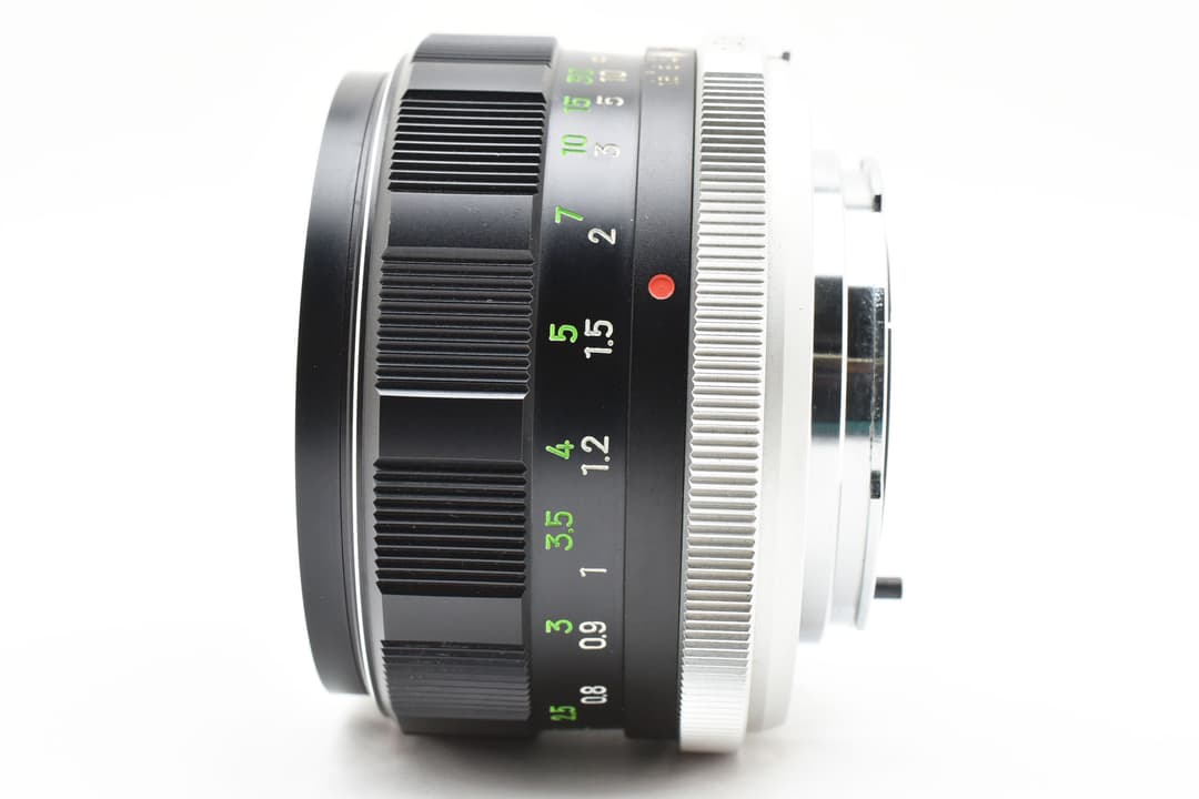 美品 Minolta MC ROKKOR PF 58mm F1.4 #9271