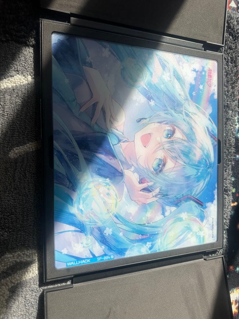WALLHACK SP-004: Summer Miku【初音ミク】