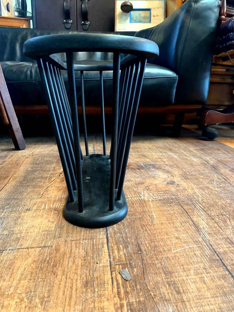 ヴィンテージ　マガジンラック