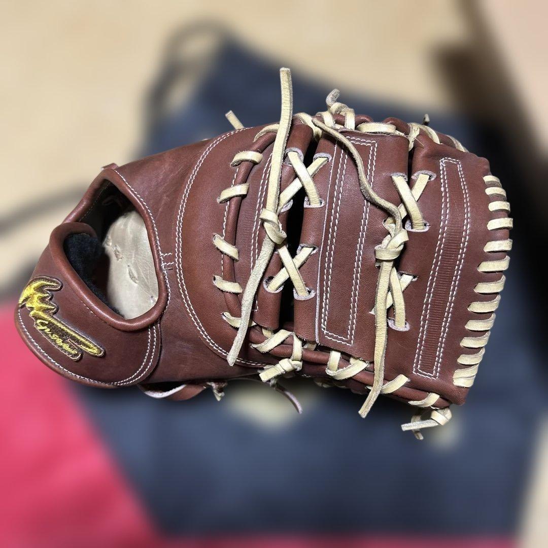 アイピーセレクト　ファーストミット　Ip.033-Se24G tacky