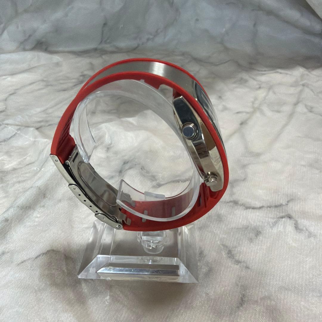 激レア　CITIZEN インディペンデント　c-351 レッド デジアナ