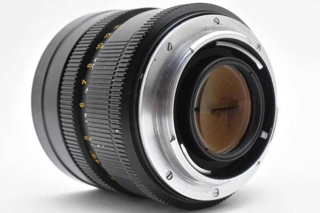 ライカ LEITZ  SUMMICRON-R 90mm F2