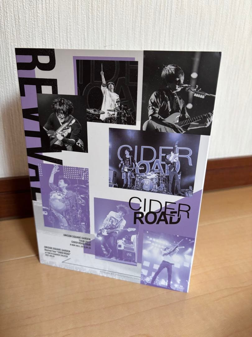 ユニゾン CIDERROAD SpringSpringSpring 先行販売