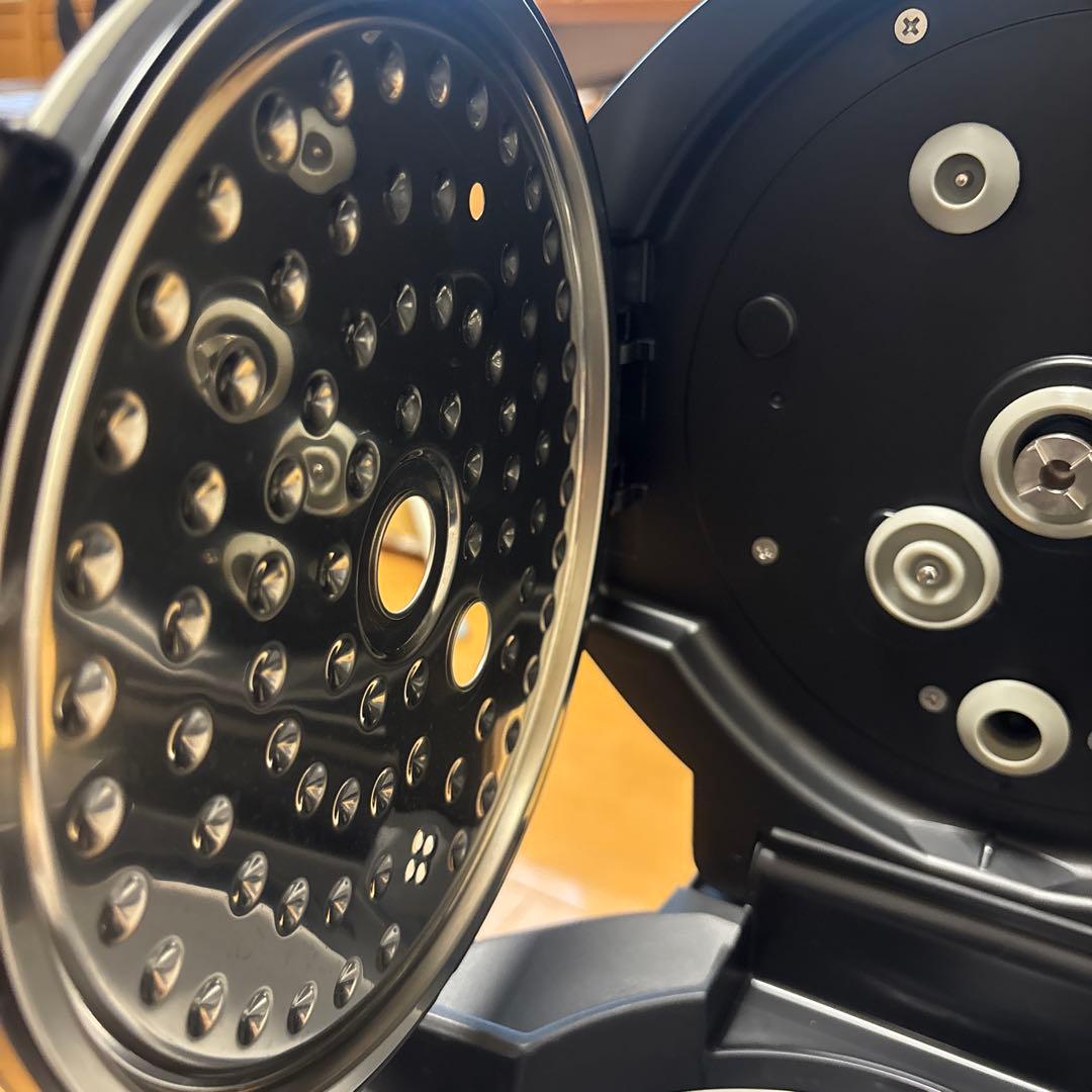 SHARP ヘルシオ ホットクック KN-HW24G-B ブラック