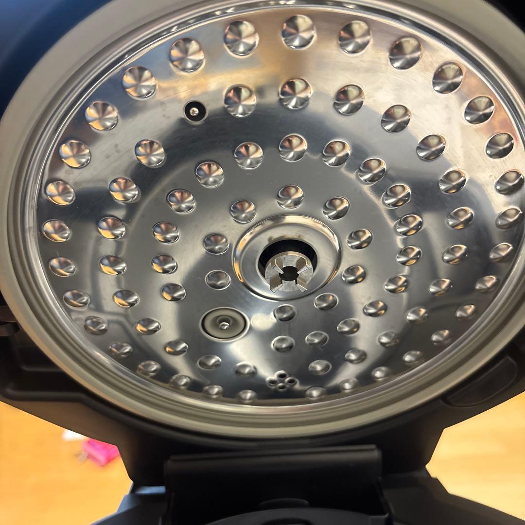 SHARP ヘルシオ ホットクック KN-HW24G-B ブラック