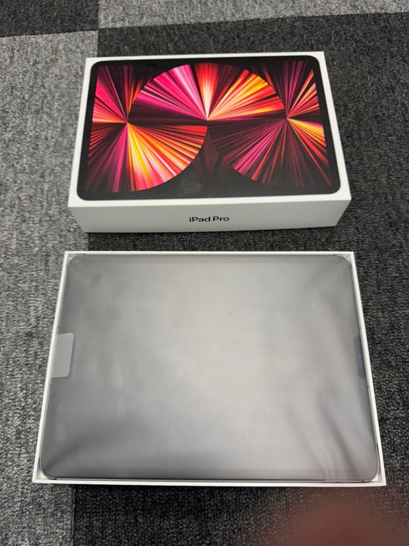 iPadPro 第3世代11インチ128G Wi-fiセルラー A2459
