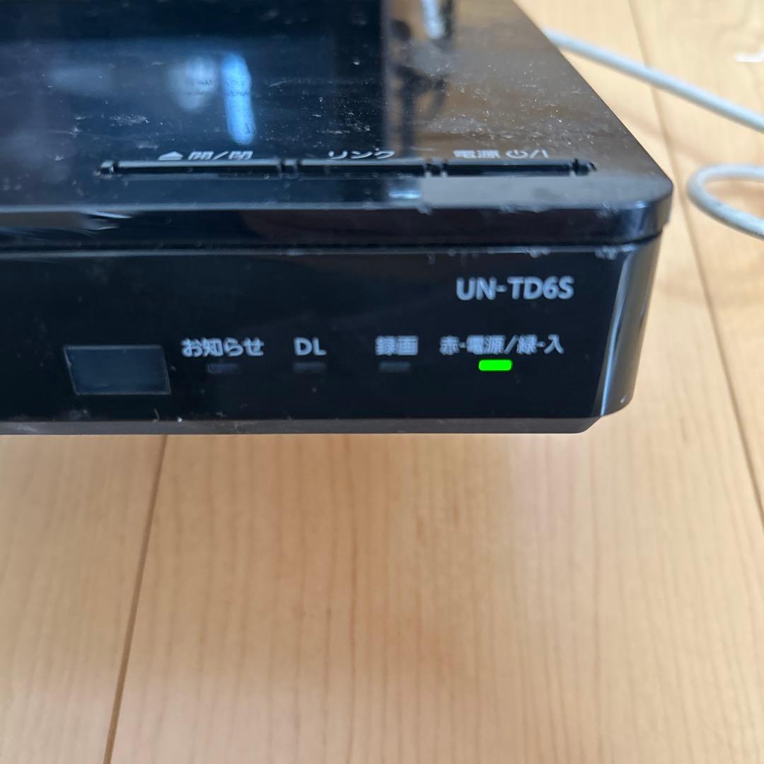 panasonicプライベートビエラUN-10TD6-K