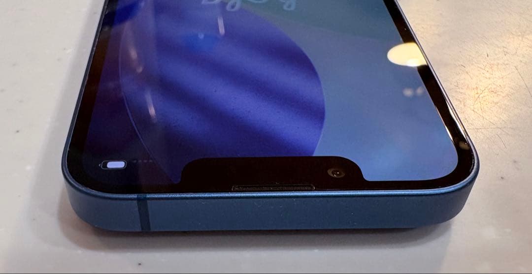 Apple iPhone13 mini ブルー SIMフリー　128GB