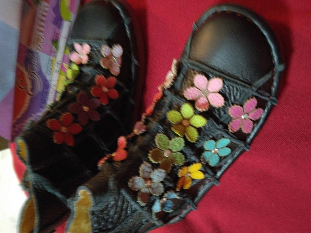 エスタシオンブーツ新品、エルサイズ、