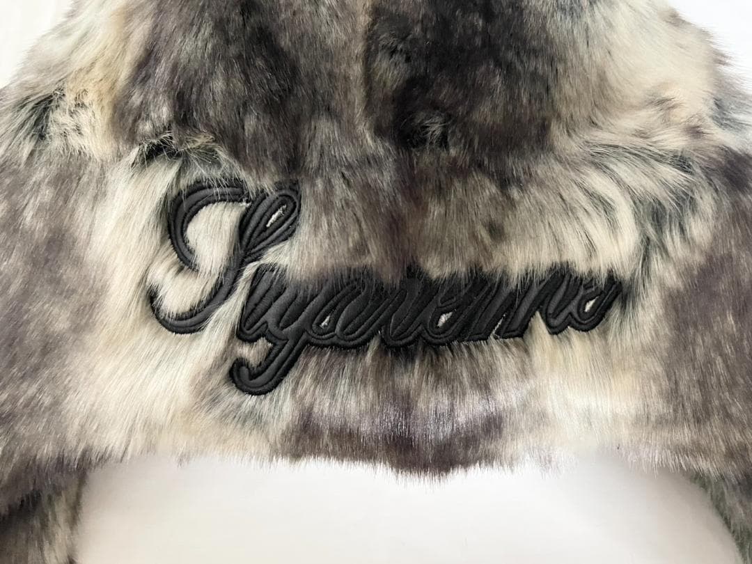 帽子 2020FW Supreme Faux Fur Trooper
