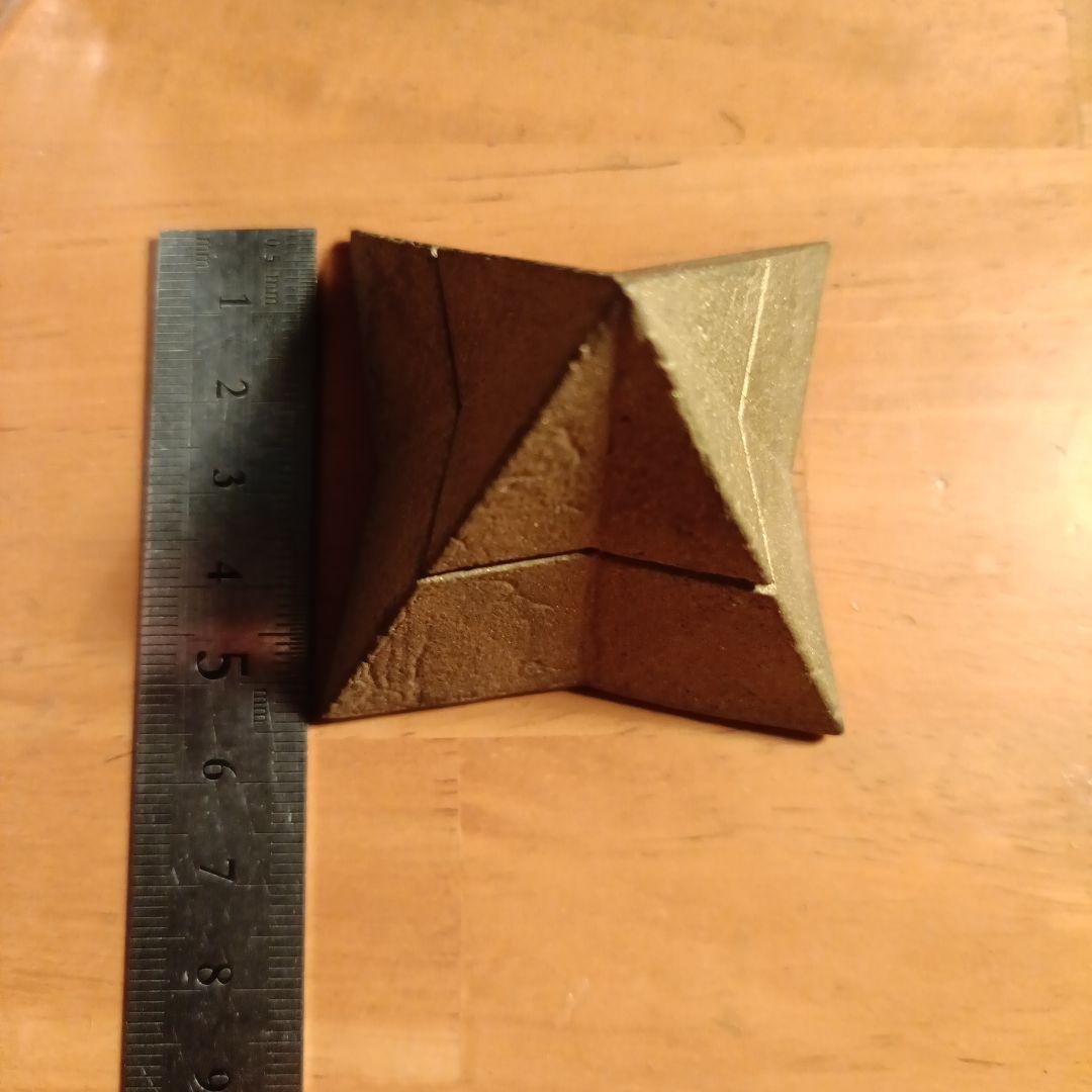 聖帝十字文鎮　北斗の拳　サウザー　シュウ　聖帝十字陵