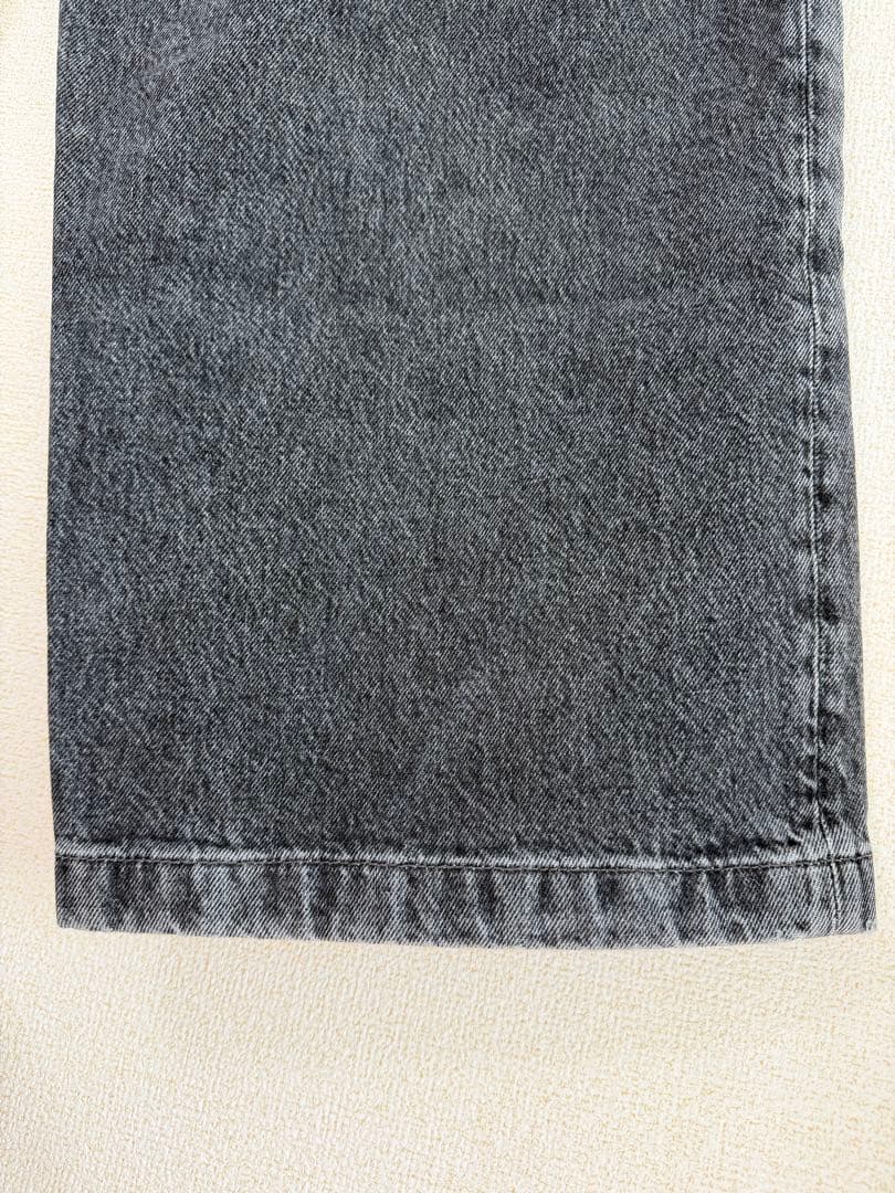 パンツ Acne Studios 1989 denim ash black 28/30