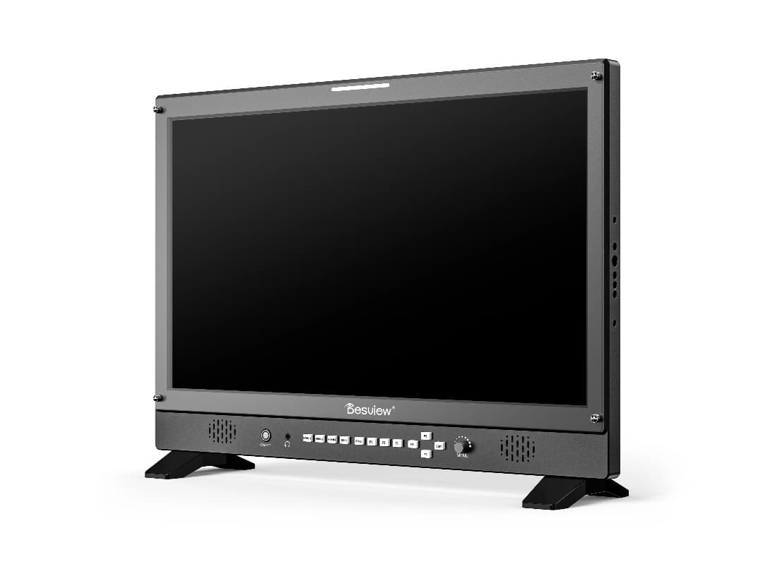 Desview D21-HB 撮影用モニター持ち運び　縦型　ショート動画用