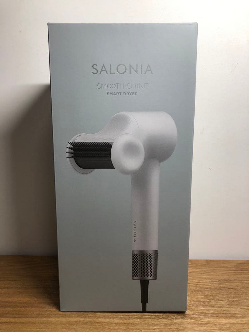 サロニア スムースシャインスマートドライヤー SALONIA