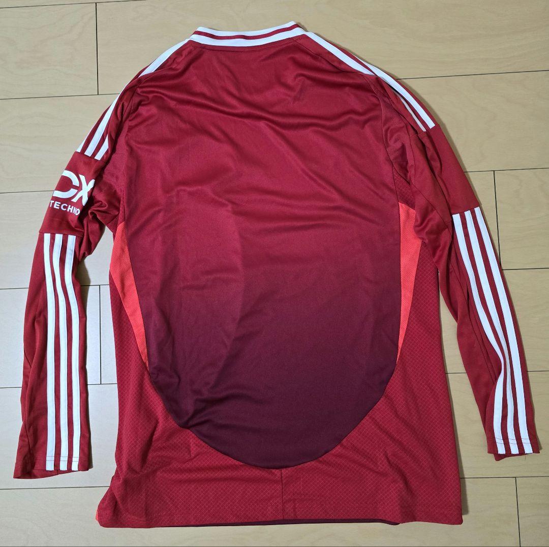 マンチェスターユナイテッド　ユニフォーム