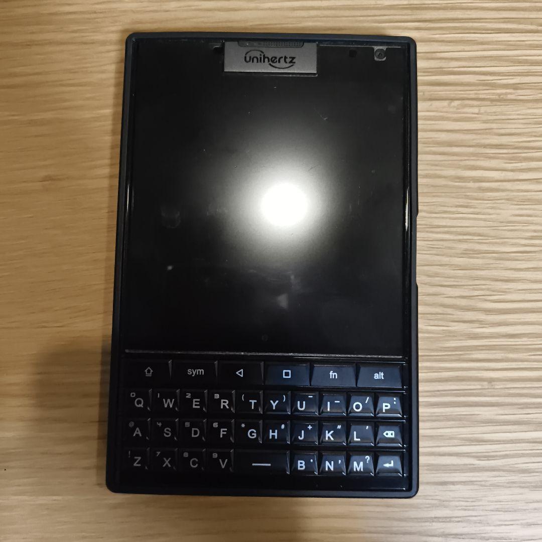 Unihertz Titan2 スマートフォン