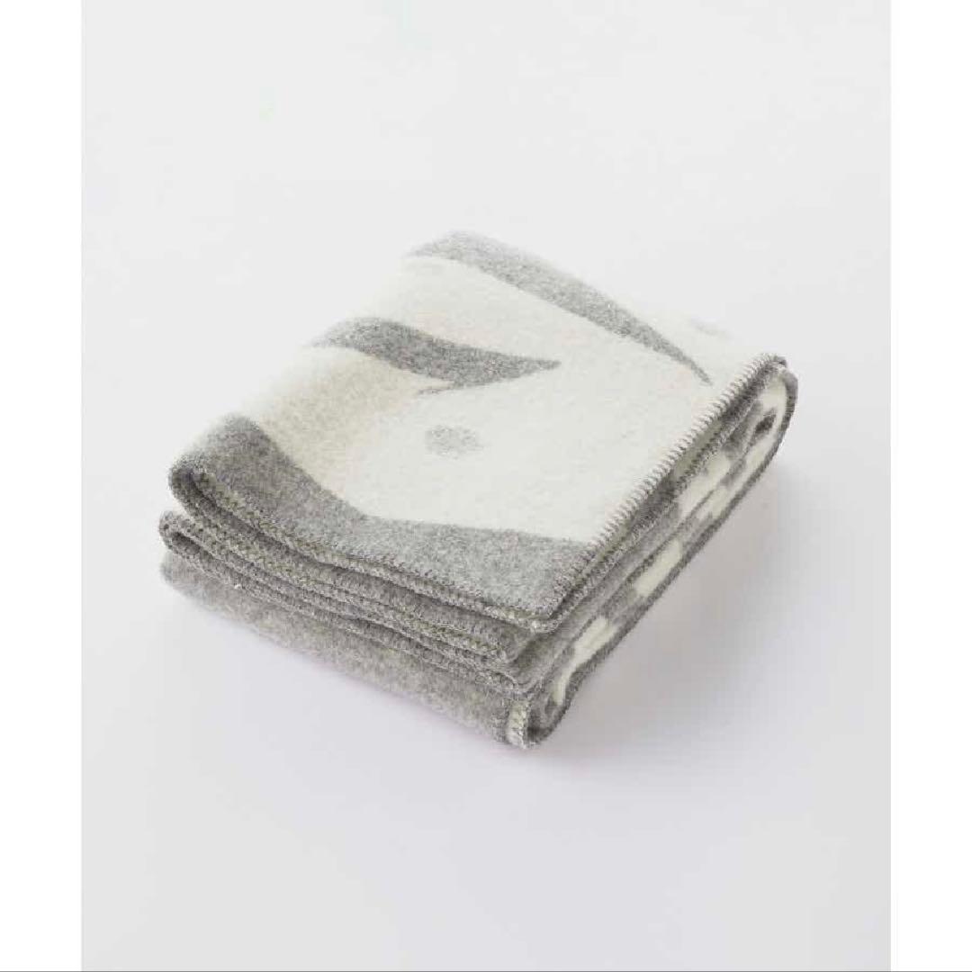 【新品】クリッパン　ミナペルホネン　ブランケット　130×180