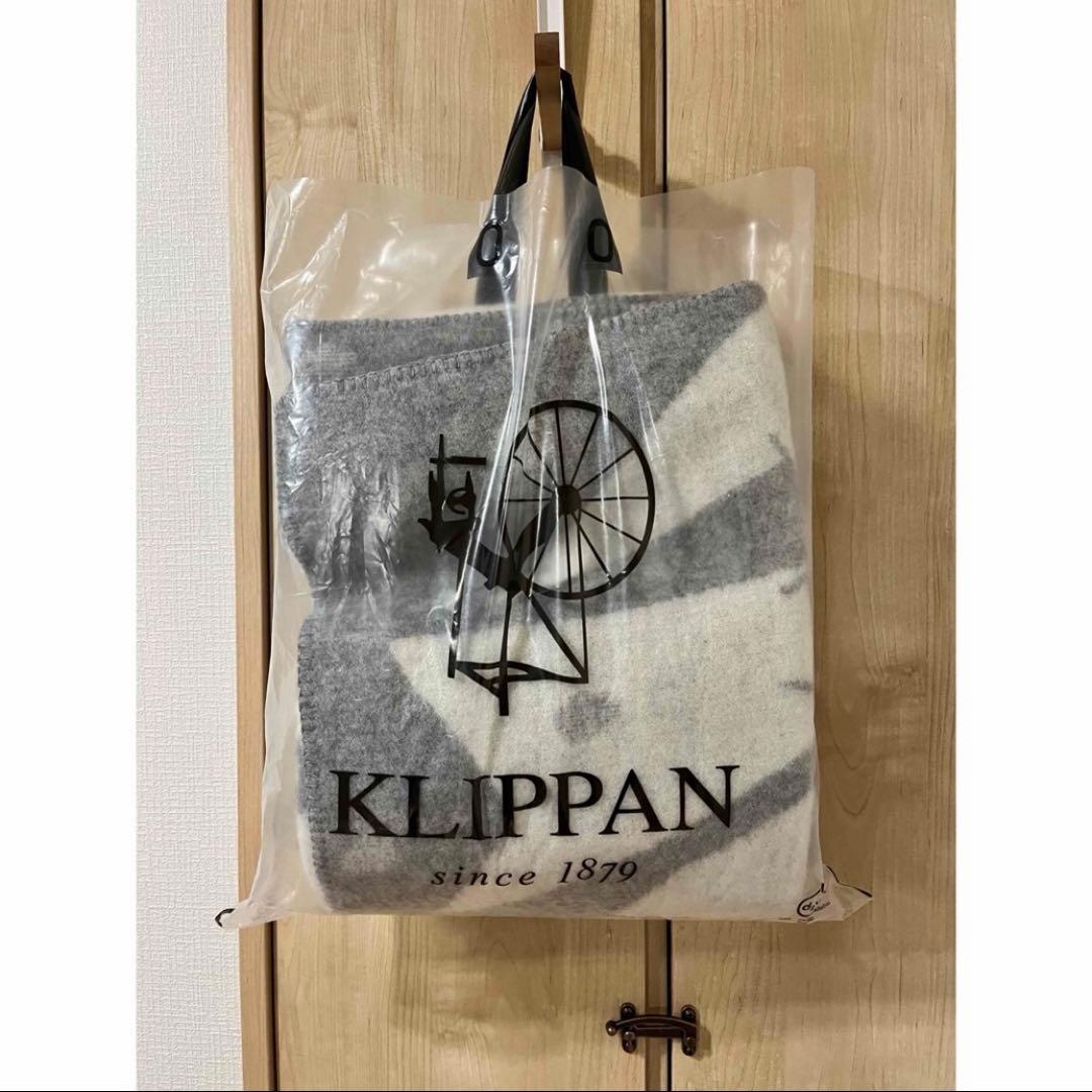 【新品】クリッパン　ミナペルホネン　ブランケット　130×180