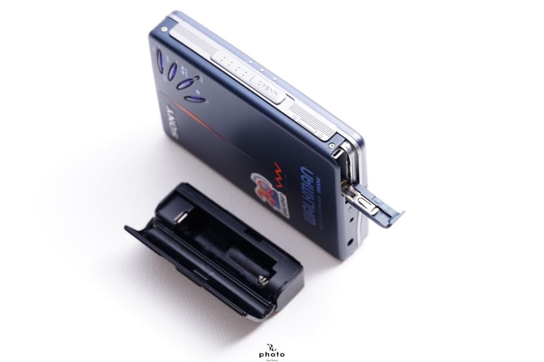 SONY WALKMAN 20周年モデル カセットウォークマン WM-WE01