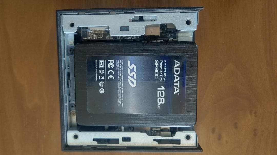 Mini PC PN50 PN50-BBR028MD [ブラック]