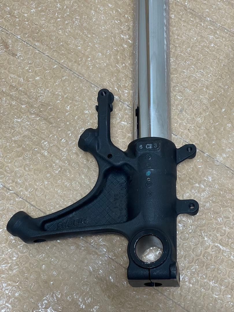 [ジャンク品]ホンダ純正CBR600RR フロントフォークインナーチューブ