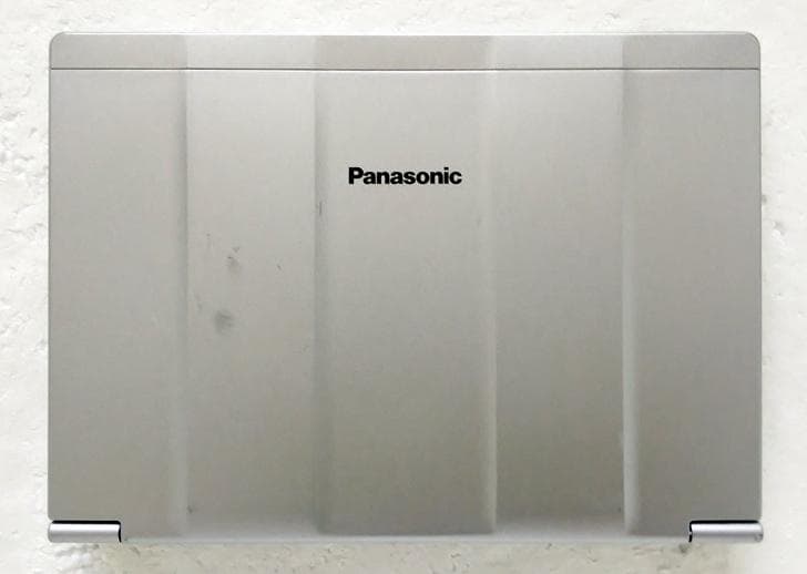 DVDマルチ付き Panasonic CF-SV7