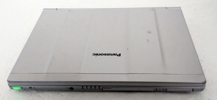 DVDマルチ付き Panasonic CF-SV7