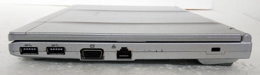 DVDマルチ付き Panasonic CF-SV7