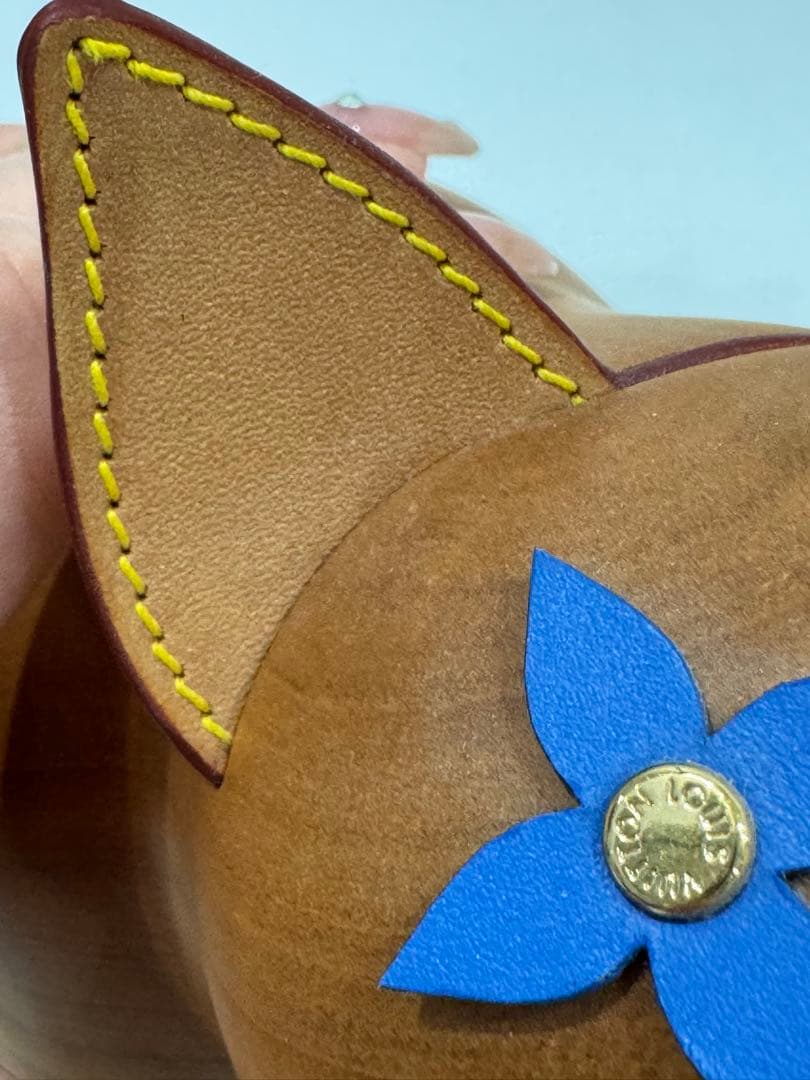 ルイヴィトン ピギーバンク アルバート 貯金箱