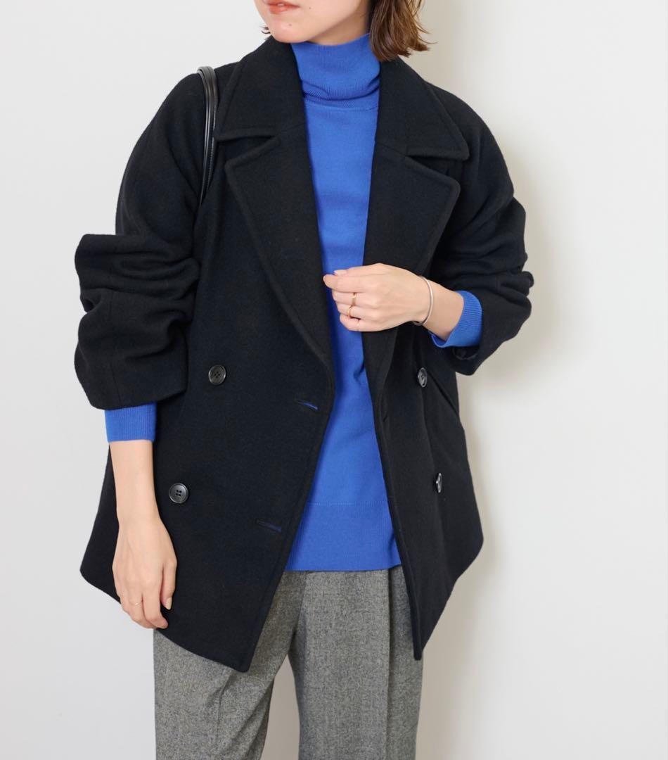 お値下げ☆新品 journal standard relume 尾州ウール☆