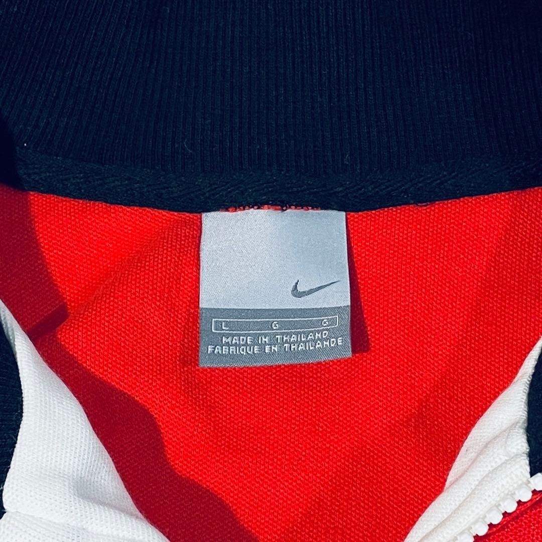 【00s!】NIKE マンチェスター・ユナイテッド トラックジャケット L