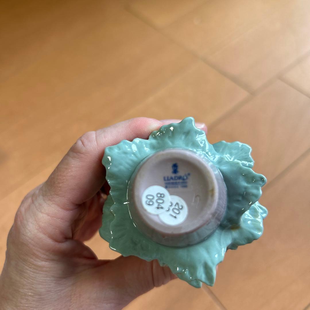 【hkimiko】LLADRO クリスマスツリー