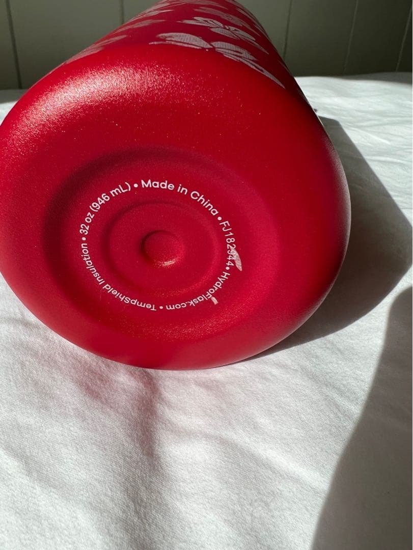 ハワイ限定: ハイドロフラスクT&C Surf コラボボトル (32oz)