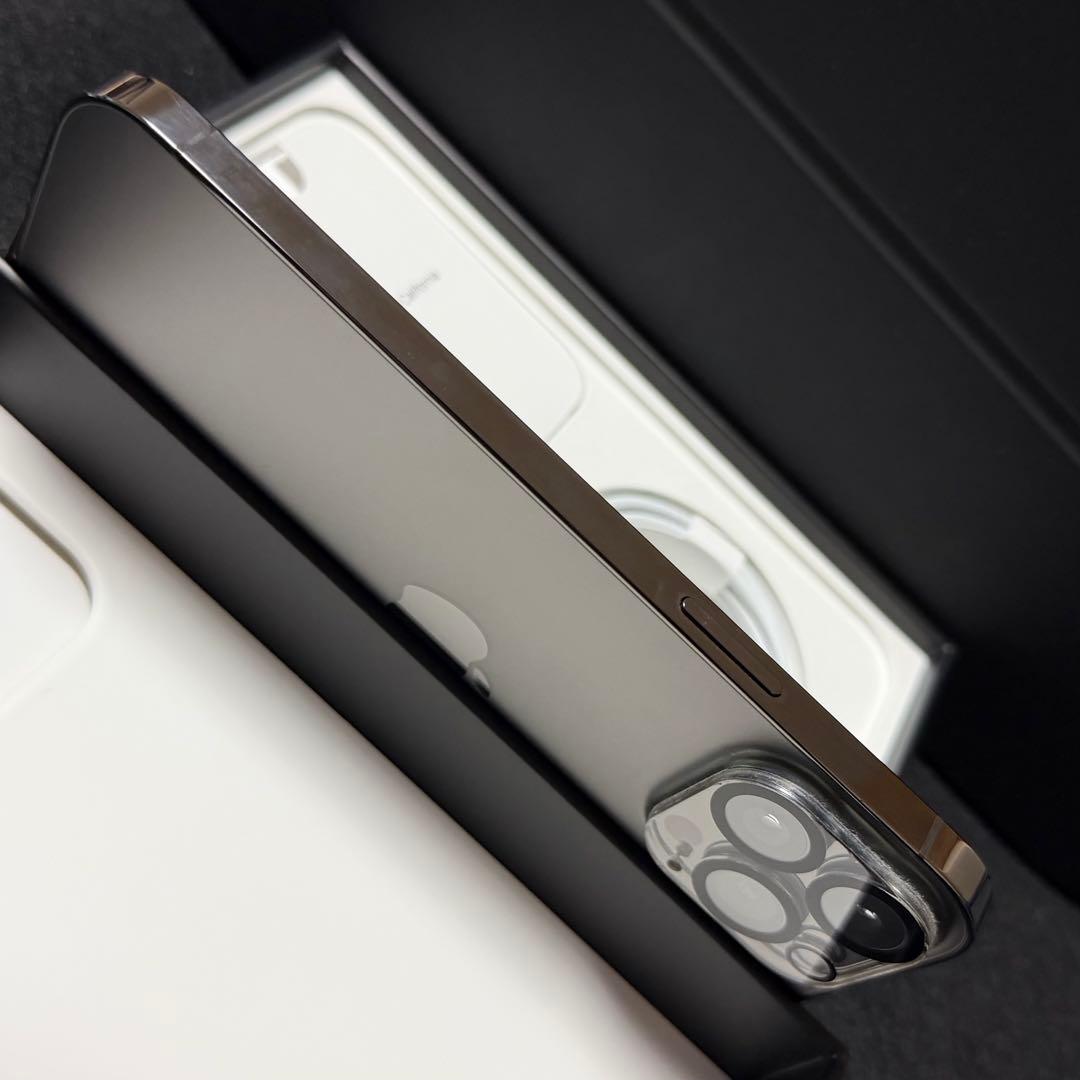 【お値下げ】iPhone 13 Pro Max 256GB＋箱付き