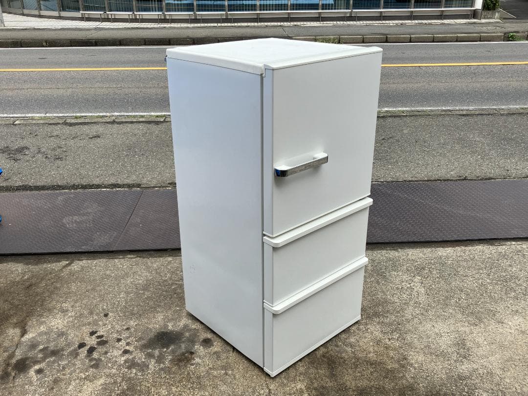 愛知岐阜/送料無料★アクア　238L冷蔵庫 AQR-SV24H　2018年製