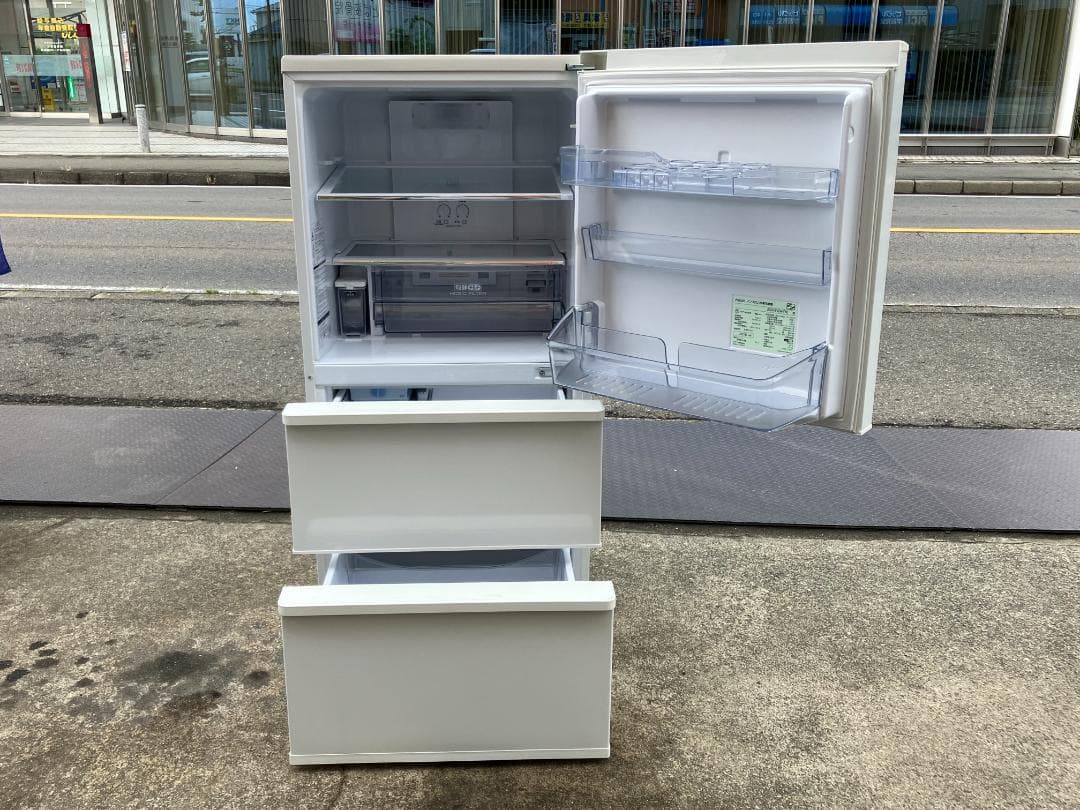 愛知岐阜/送料無料★アクア　238L冷蔵庫 AQR-SV24H　2018年製