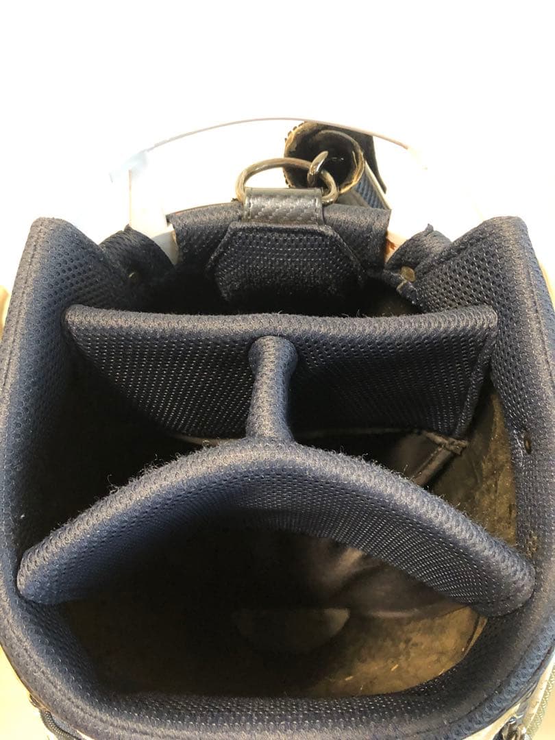 【送料込み】廃盤希少　完売品PING Karsten キャディバッグ　ピン