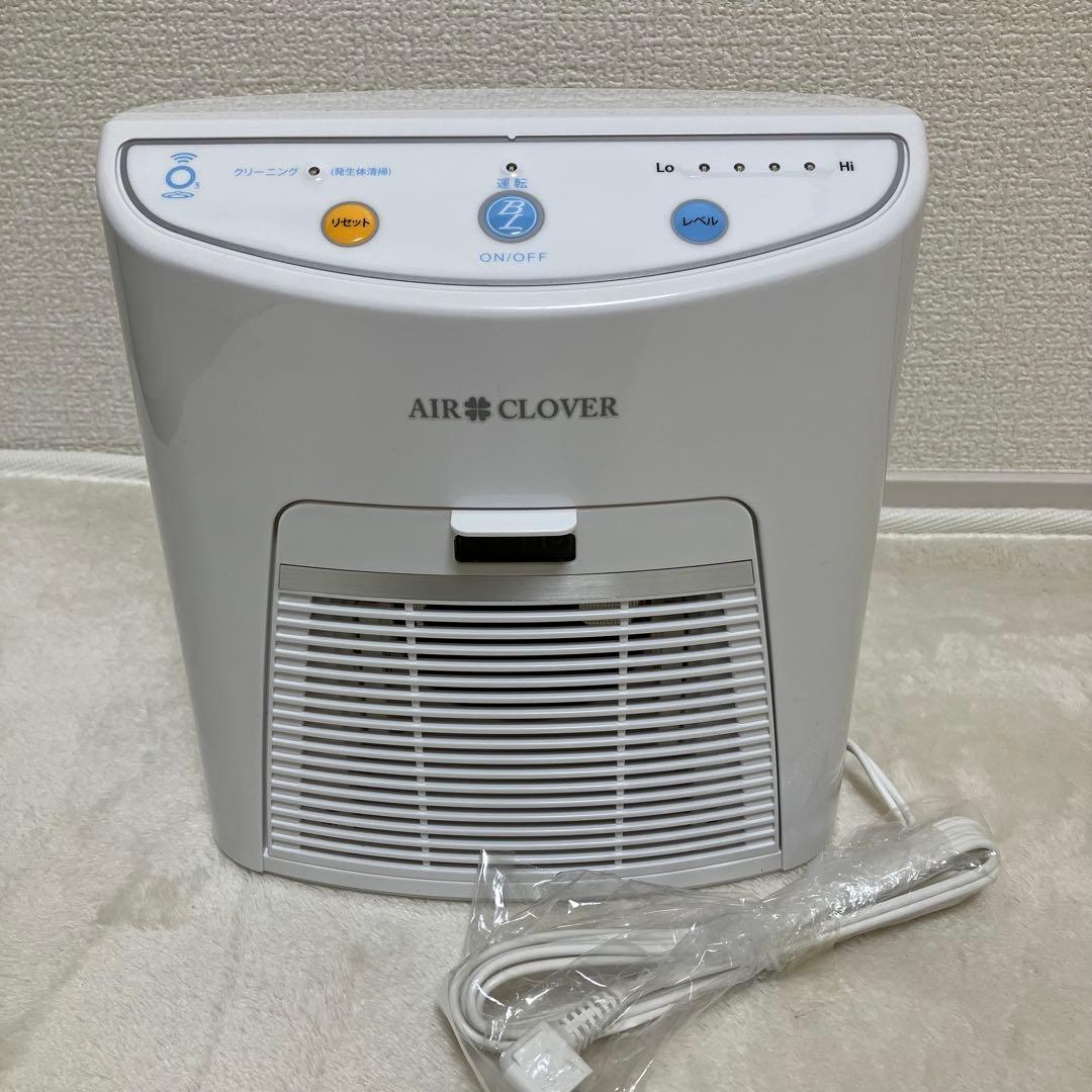 美品 エアクローバー オゾン脱臭機 AIR CLOVER タムラテコ