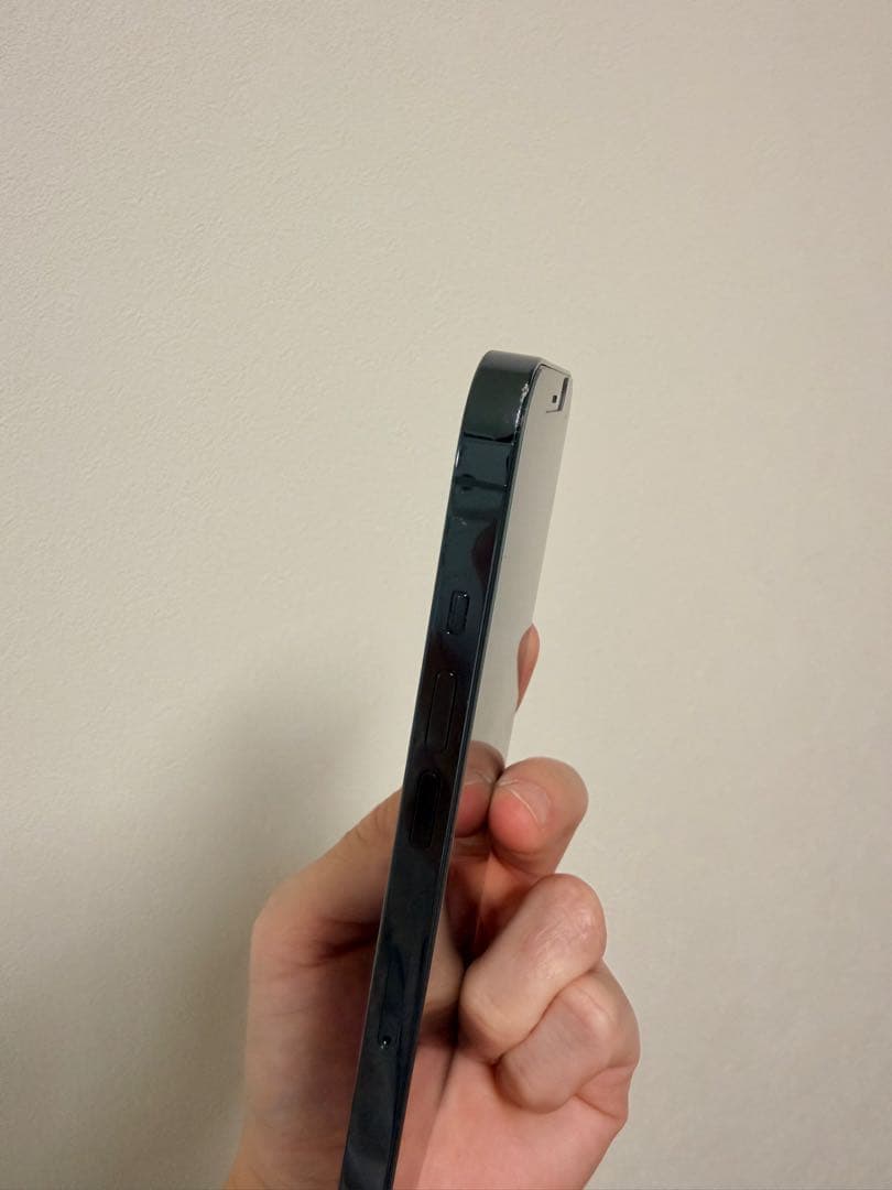 Apple iPhone 12ProMAXブルー 本体