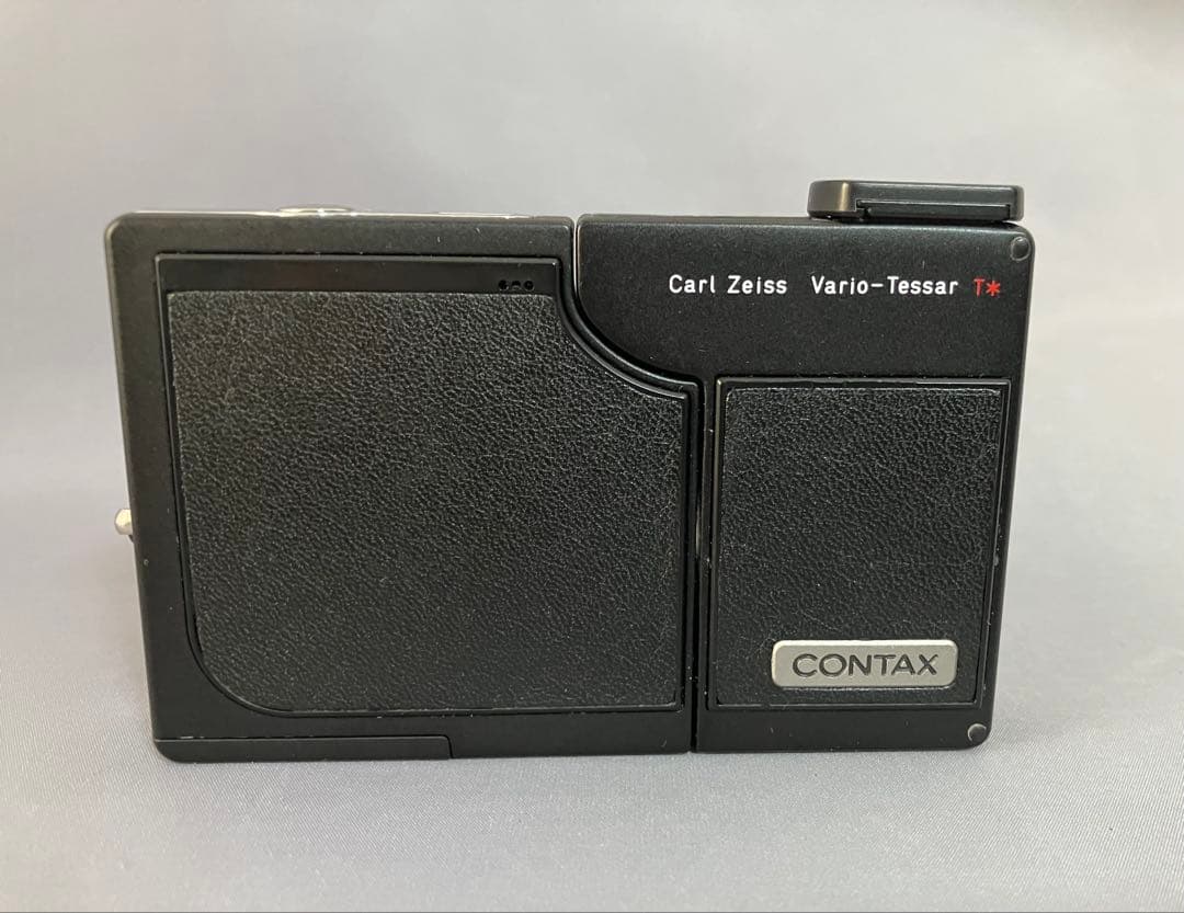 CONTAX SL300R デジタルカメラ 本体