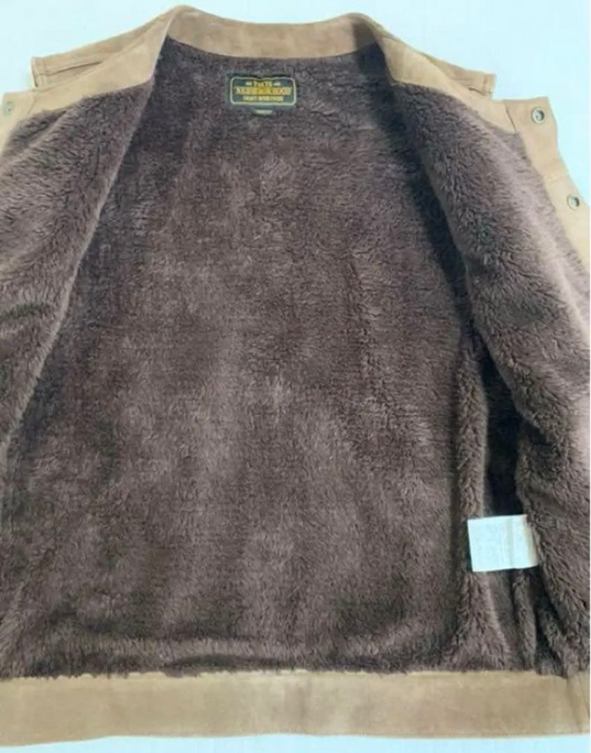 トップス neighborhood STOCKMAN-L / GL-VEST