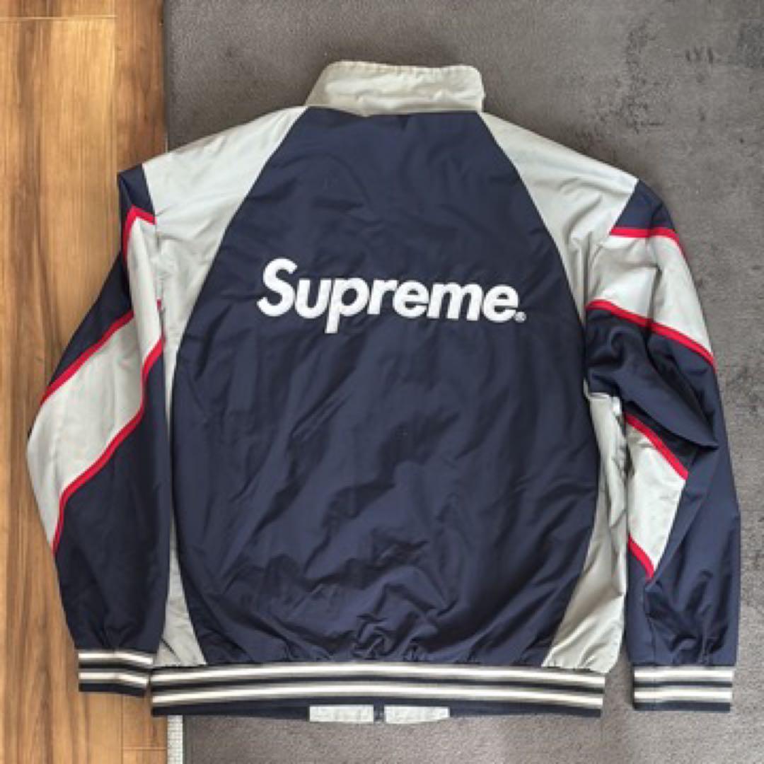 Supreme × New York Yankees トラックジャケット MLB