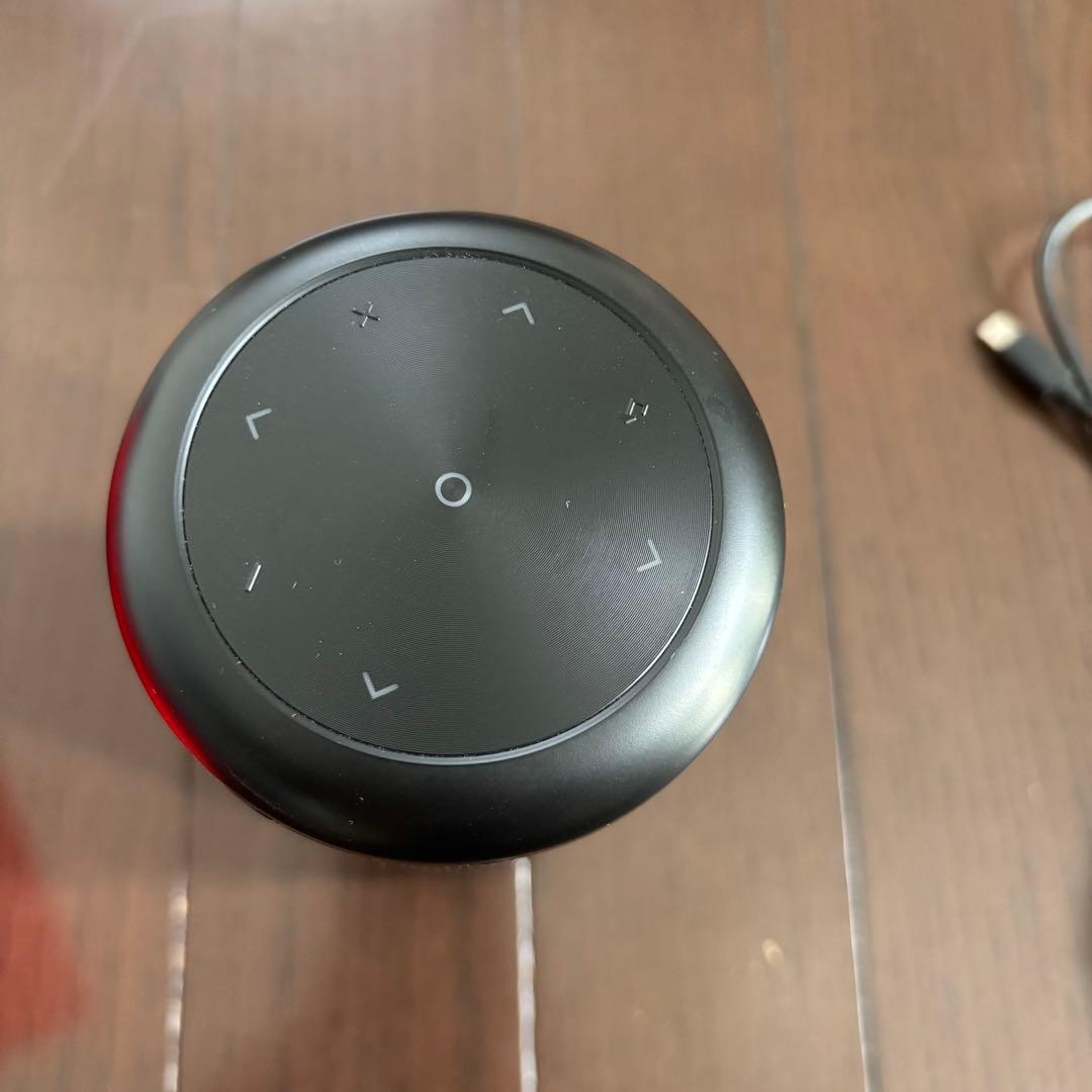 NEBULA Capsule II プロジェクター本体 充電器付き