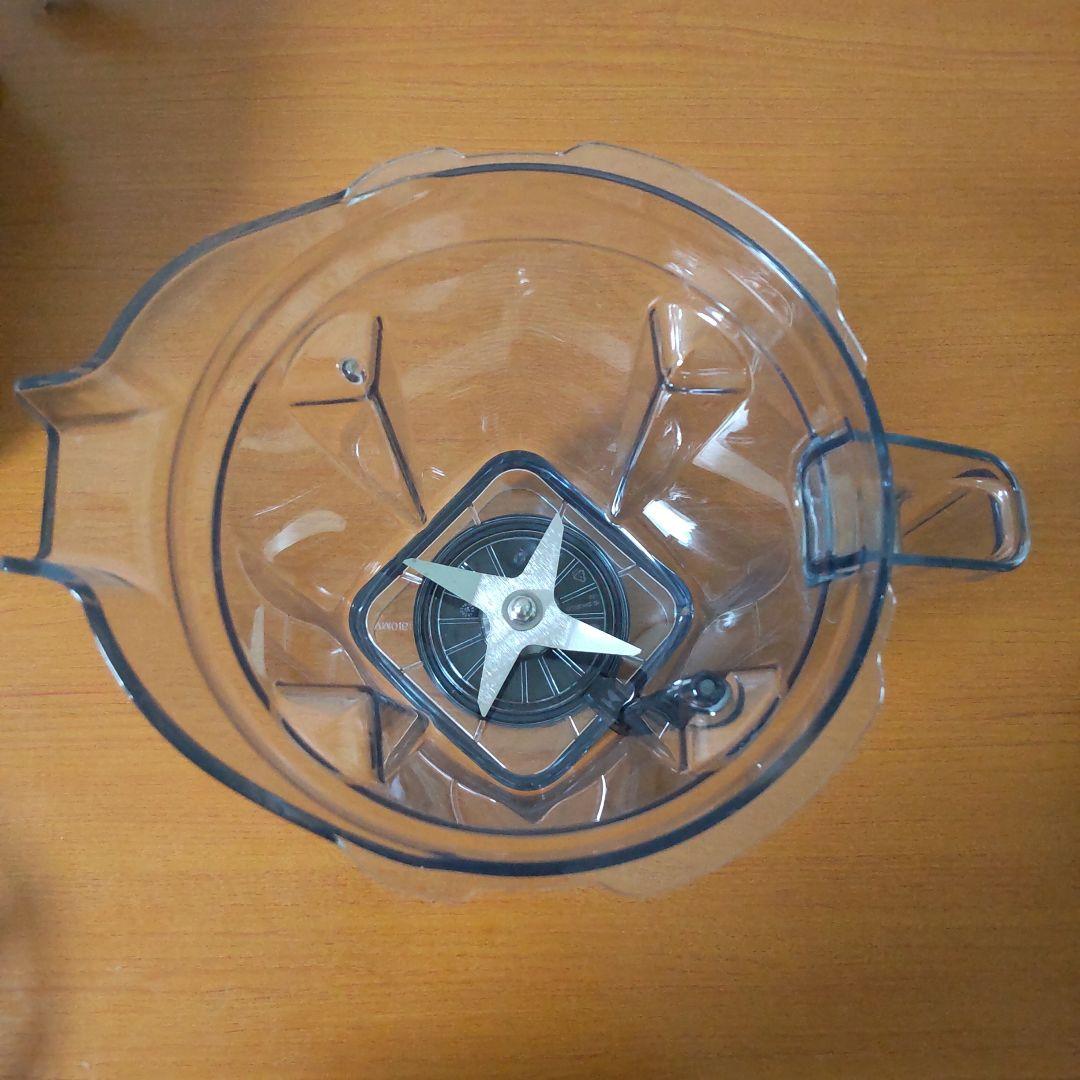 【未使用】Vitamix バイタミックス VM0188B V1200i ホワイト