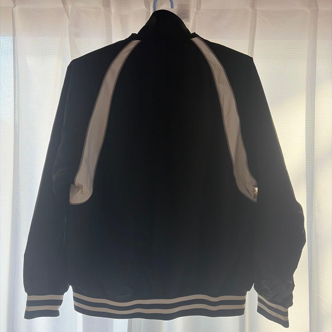 ジャケット・アウター KEBOZ SUPPLEX NYLON ICON SPORTS JACKET