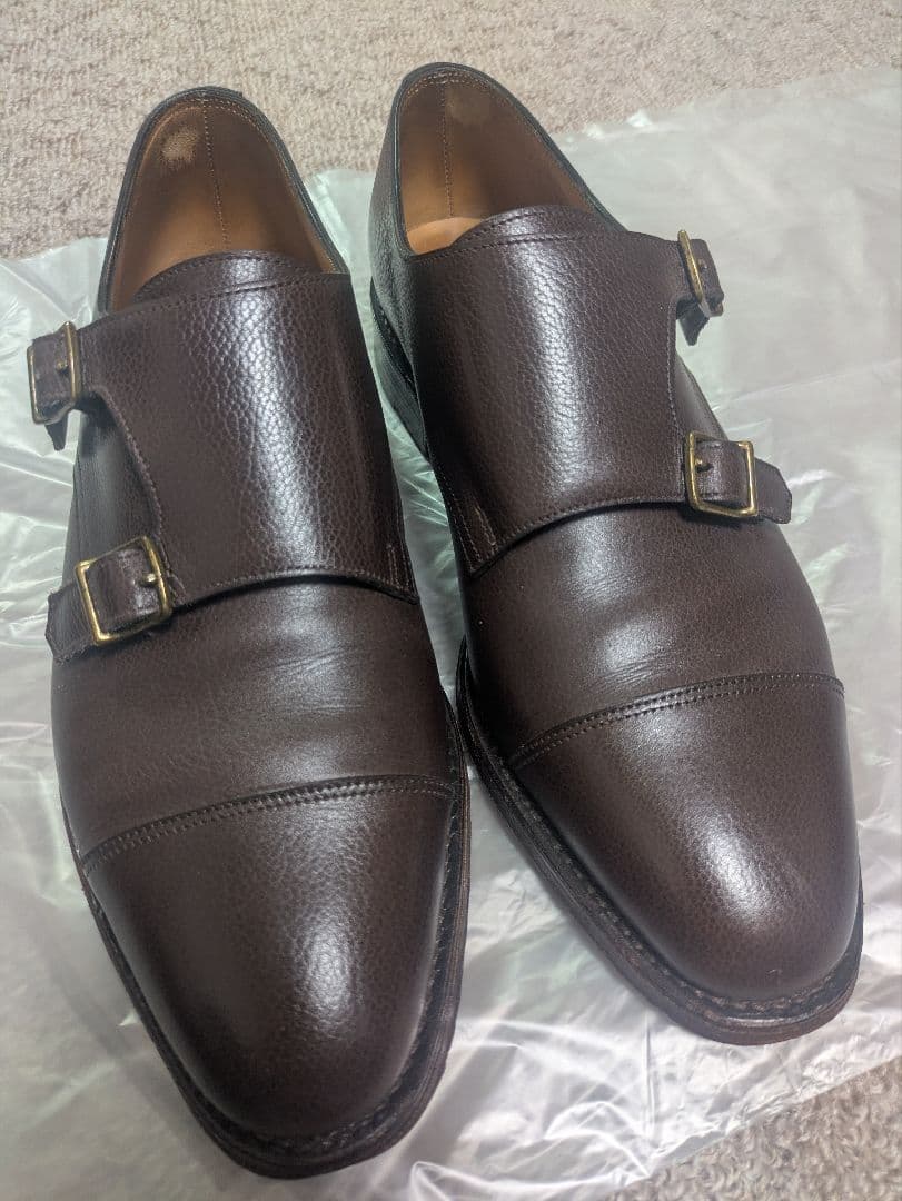 桜木さま専用！【JOHN LOBB】ジョンロブ William（ウィリアム）
