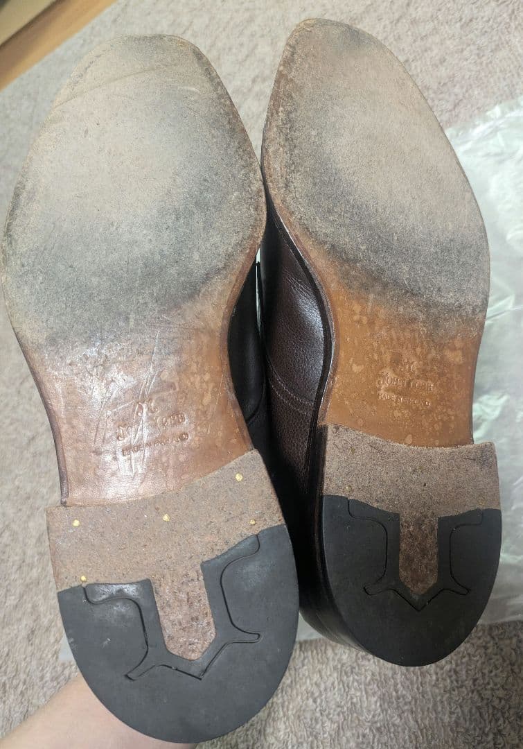 桜木さま専用！【JOHN LOBB】ジョンロブ William（ウィリアム）