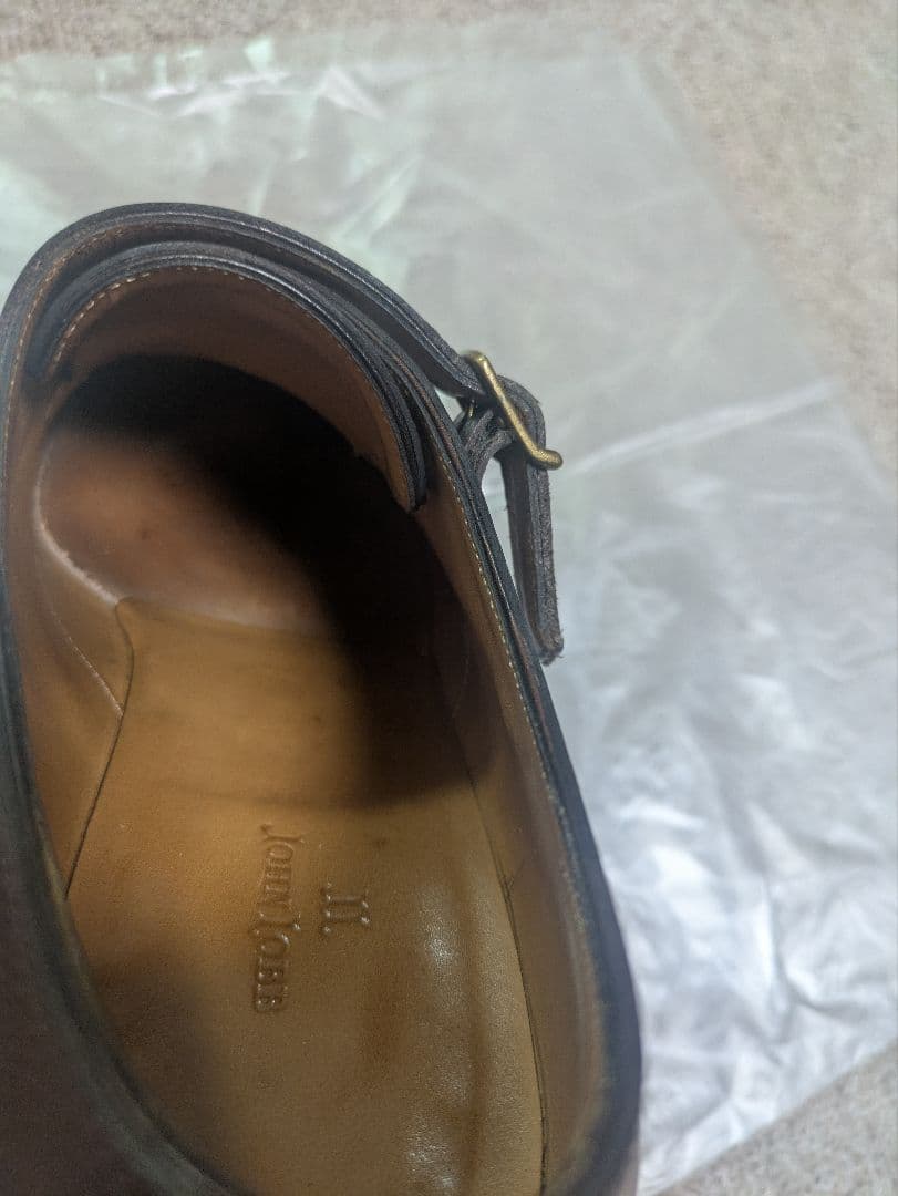 桜木さま専用！【JOHN LOBB】ジョンロブ William（ウィリアム）